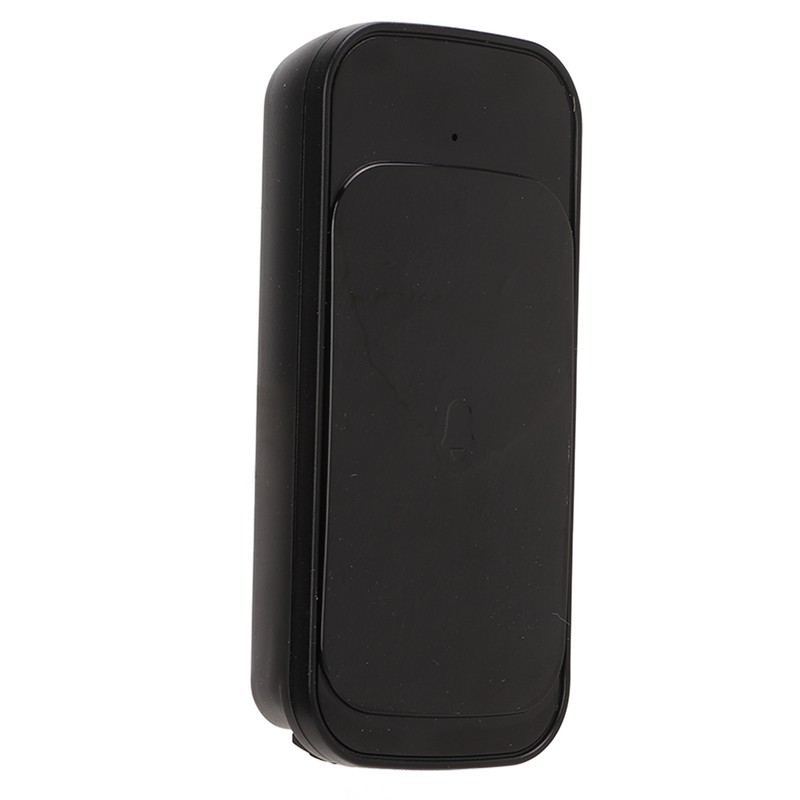 Wireless Doorbell Set Touch Button 38 Ringtones IP44 Waterproof 4