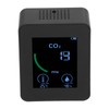 Air Quality Detector Digital USB Charging Carbon Dioxide Monitor Temperature