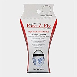 High Heat Paint Porc-a-fix Porcelain Touch up Appliance White HH-1