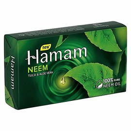 Hamam Soap 100g [Health and Beauty] by Hamam