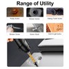 5pcs HSS 4341 Steel M3-M18 Damaged Screw Extractor Set Hex