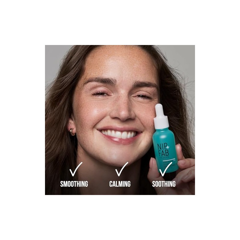 Nip+Fab Hyaluronic Acid Fix Extreme 4, 2 percent Concentrate, Daily