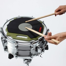 TAMA Duo 7" Practice Pad - (TDP7S)
