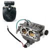 Twin Engine Carburetor Kit Metal Professional 6285345s High Hardness for