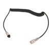 CB Radio Microphone Extension Cable 4 Pin Extension Cord CB4