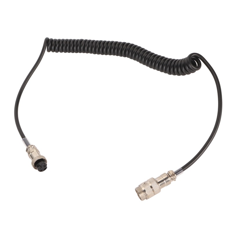 CB Radio Microphone Extension Cable 4 Pin Extension Cord CB4