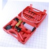 ULTECHNOVO Manual Handheld Oil Vacuum Pump Brake Bleeder Tool Kit