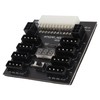 ATX PSU Power Board 5V 12V Output 24Pin to 8X