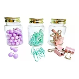 Pen Gear Mini Set De Papelería