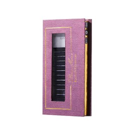 DeceMars 5D W Shape Premade Eyelash Extensions Clusters Natural Soft Thickness 0.07mm D Curl 15mm Volume Lash Extension Supplies Black Easy Fanning False Lashes (5D-0.07-D-15mm)