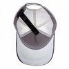 Emporio Armani 627920 CC990 41510 Hat, Eagle Mark, Men's, White,