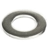 M3.5 (3.7mm) Flat Washers Stainless Steel DIN 125A (Pack of