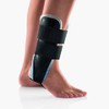 Bort Bort MalleoStabil Air/Gel 100540 Size 1 Children's Black Ankle