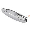 Manija Exterior Cromada Para Puerta Trasera De Chevy Silvera Trasera