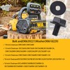 90639221 90618229 Chainsaw Bolt and Washer for Dewalt Chainsaw DCCS620