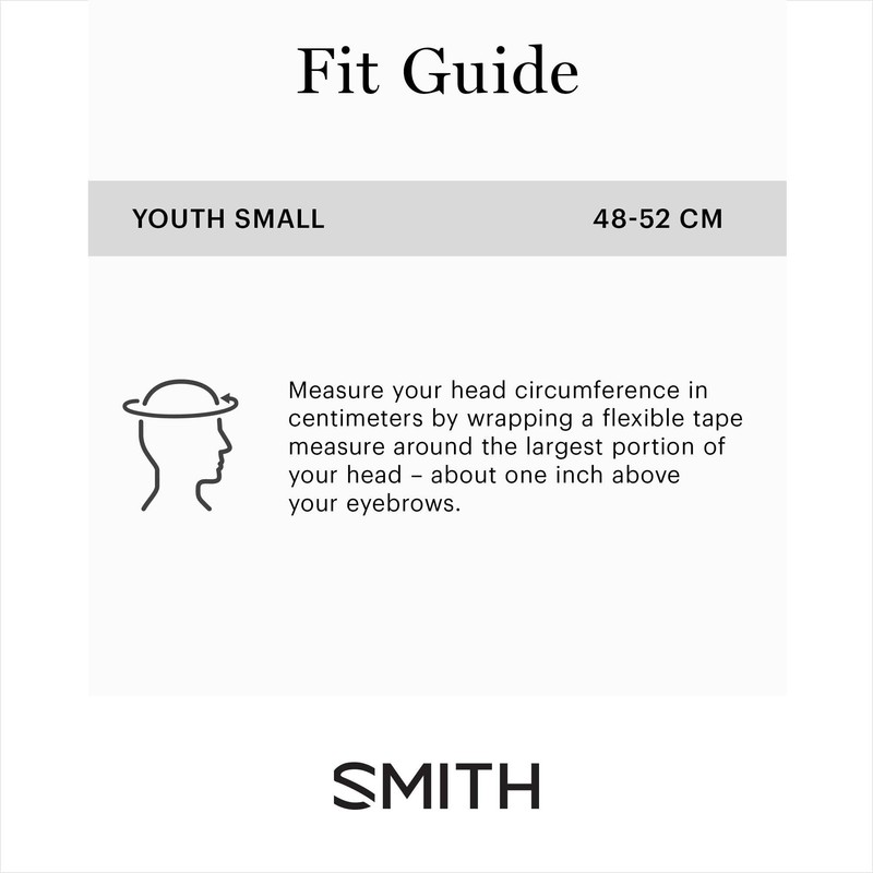 Smith Counter Jr. MIPS Youth Snow Helmet - White, Youth