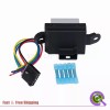 Unbranded Heater Blower Motor Resistor W/Plug For Chevy Malibu Pontiac