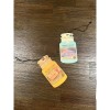 YANKEE CANDLE 2-pc CAR JAR Classic Air Freshener NEW