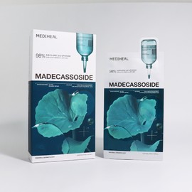 Mediheal Madecassoside Essential Mask Trace Repair 22 sheets / 메디힐 마데카소사이드 에센셜 마스크 흔적 리페어 22매