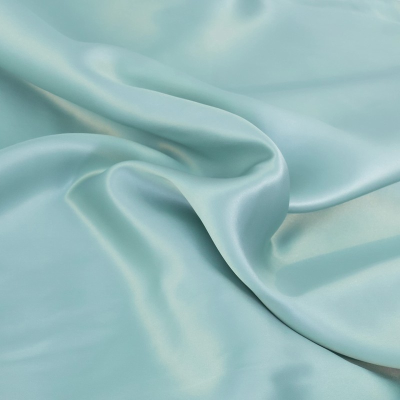 Jasmine Silk 100% 19 Momme Mulberry Charmeuse Silk Pillowcase for