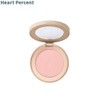 HEART PERCENT Dote On Mood Blurry Blush 4.2g, Color:02 COTTON PEACH