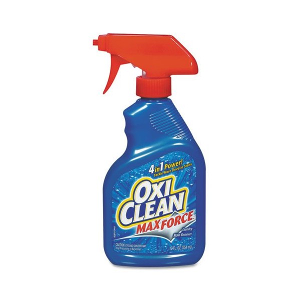 Arm & Hammer - Oxiclean Max-Force Stain Remover 12Oz Bottle