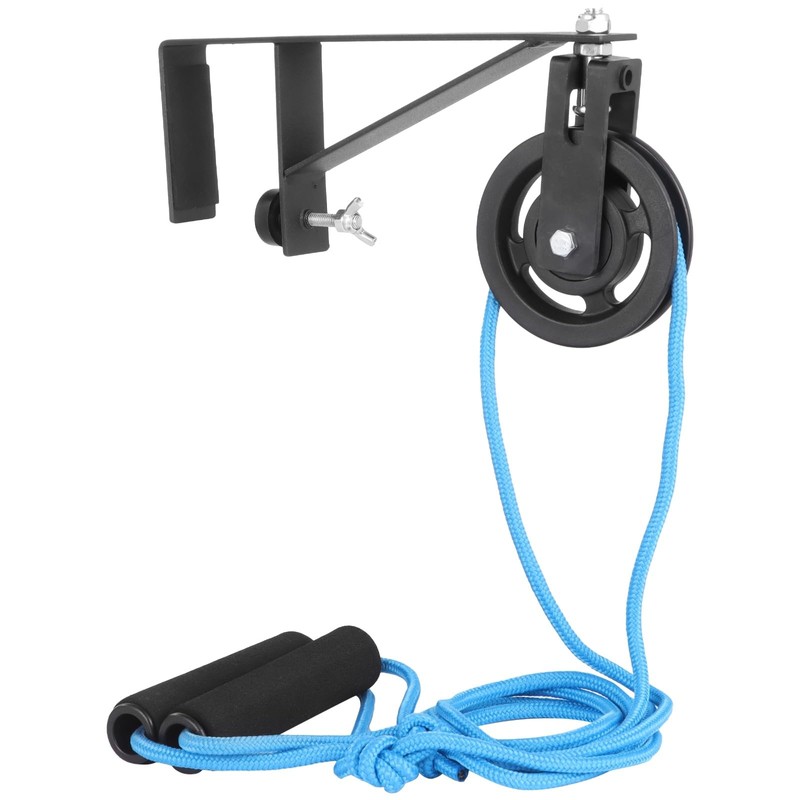 Shoulder Pulley for Physical Therapy, Over The Door Pulley Rehab