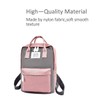 NICOLE & DORIS Backpack for Women Handbags Casual Waterproof Backpack