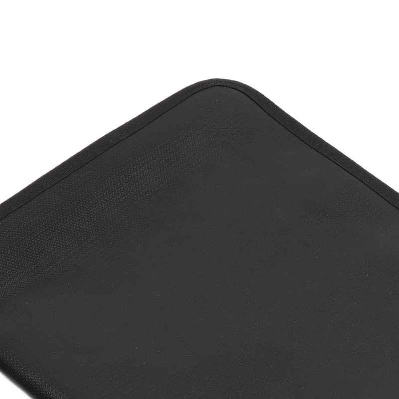 Fireproof File Folder Large Capacity 13 Layers Transparent Plastic Inner