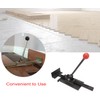 Hardwood Flooring Jack Tool for Laminate Flooring Installation Wood Floor