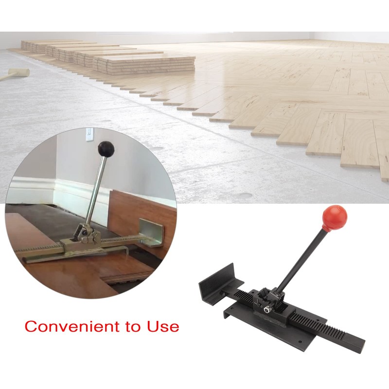 Hardwood Flooring Jack Tool for Laminate Flooring Installation Wood Floor
