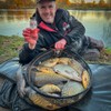 Fjuka Sensate Powder Red | Instant bait boost | For