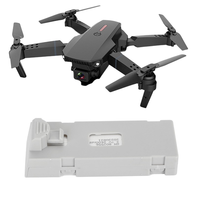 3.7V 2600mAh UAV Lithium Battery Portable Quadcopter Lithium Battery For