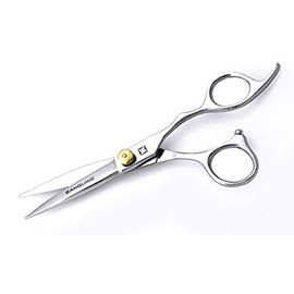 Professional Hairdressing Scissors, Barber Scissors, 5.75 inch + Presentation Case