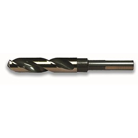 Viking Drill and Tool 29580 Type 280-UB Magnum Super Premium Reduced Shank Drill Bit, 9/16"