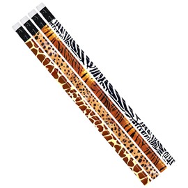 Musgrave Pencil Co Jungle Fever Assortment Pencil School Supplies