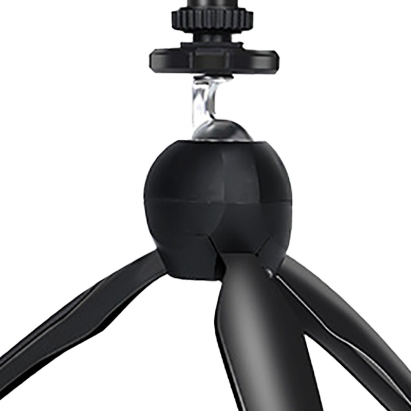 RGB Video Lights 2500K‑9000K Dimmable LED Camera Light Portable RechargeablePhotography