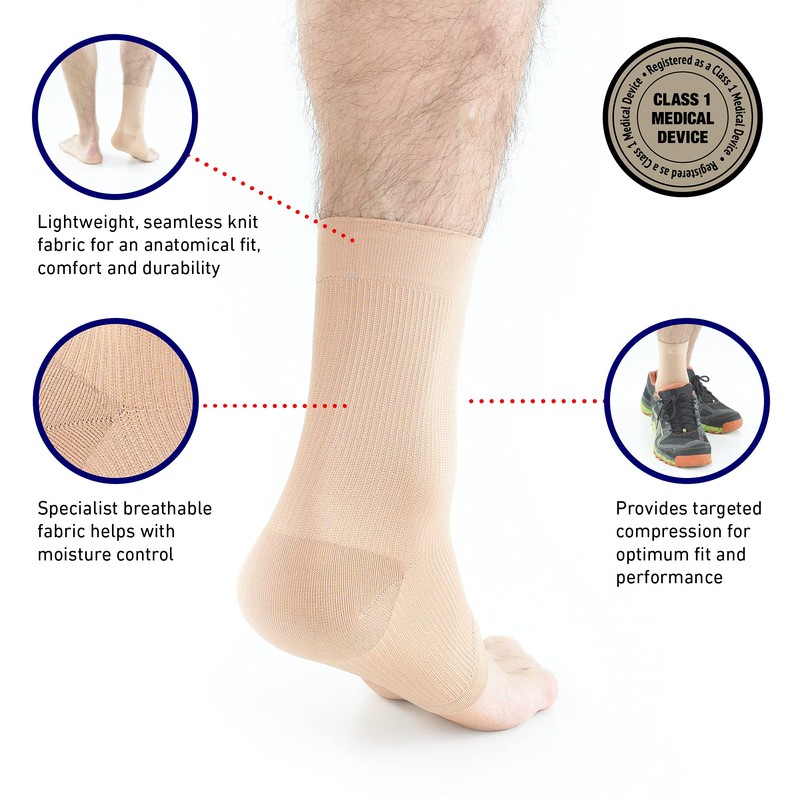 Neo-G Ankle Support Running, Sports, Daily Wear - Ankle Brace,