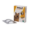Veloxa Chewable Dog Wormer, 2 Tablets
