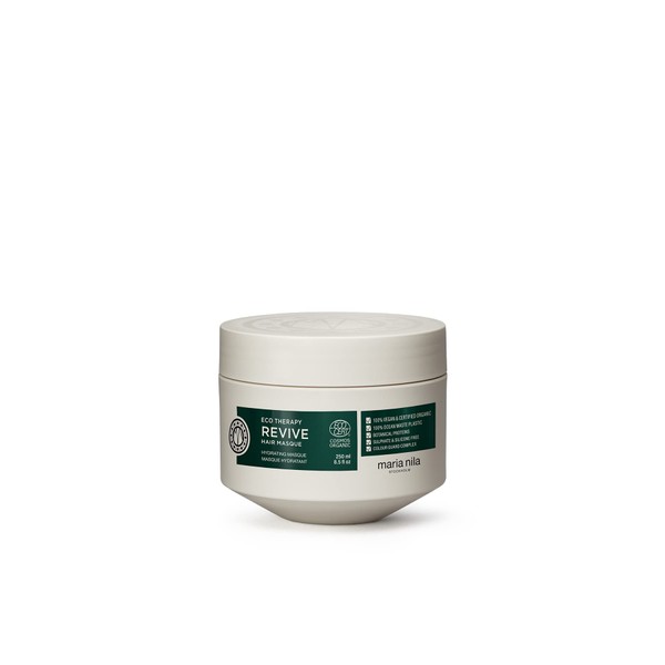 Maria Nila - Eco Therapy Revive Masque 250 ml Deeply Effective and Moisturising Hair Mask