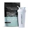 GN Hydrolysed Bovine Collagen Peptides Powder, Unflavoured, Type I and