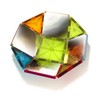 Magna-Tiles Stardust Set, The Original, Award-Winning Magnetic Building Tiles, Creativity