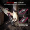 DR.ÖTEK Pinpointer Metal Detector, IP68 Waterproof, 360° Search Handheld Pin
