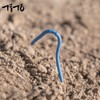 TiTo Titanium Shepherd's Hook Tent Stakes Tent pegs nail pegs