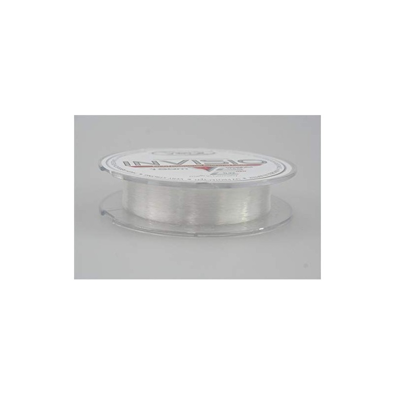 YORK Invisio Fishing Line 150 m Spool 0.14 mm-0.40 mm
