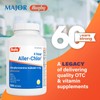 Rugby 4 Hour Aller-chlor - Chlorpheniramine Maleate 4 mg -