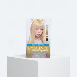 로레알파리 [Less damaging self-bleaching] L’Oréal Paris Excellence Supreme Bleach / [손상적은 셀프탈색] 로레알파리 엑셀랑스 슈프림 블리치