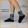 Women's Thermal Socks (5 Pairs) Warm Winter Socks Soft Wool