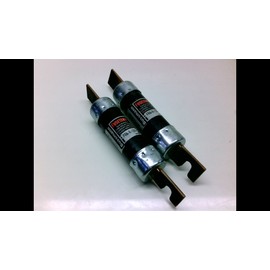Cooper Bussmann Frn-R-100 - Pack of 2 - Dual Element 100A Fuse Frn-R-100 - Pack of 2 - Class Rk5