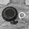 YINETTECH Recoil Pull Start Starter 180mm Generator Starter Compatible with